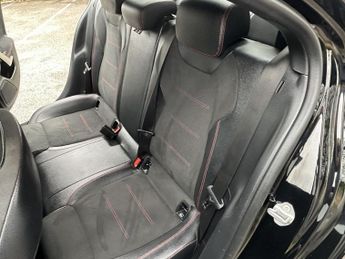 Mercedes-Benz A Class 1.3 A250e 15.6kWh AMG Line (Executive) Saloon 4dr Petrol Plug-in