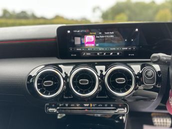Mercedes-Benz A Class 1.3 A250e 15.6kWh AMG Line (Executive) Saloon 4dr Petrol Plug-in