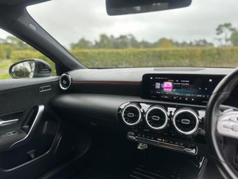 Mercedes-Benz A Class 1.3 A250e 15.6kWh AMG Line (Executive) Saloon 4dr Petrol Plug-in