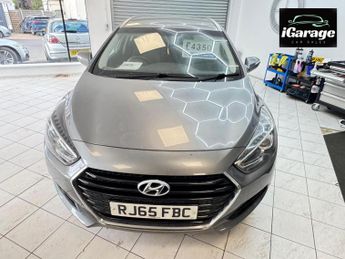 Hyundai I40 1.7 CRDi Blue Drive S Tourer 5dr Diesel Manual Euro 6 (s/s) (115
