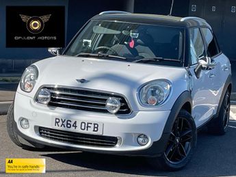 MINI Countryman 1.6 Cooper SUV 5dr Petrol Auto ALL4 Euro 6 (122 ps)