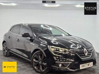 Renault Megane 1.5 dCi Signature Nav Hatchback 5dr Diesel Manual Euro 6 (s/s) (