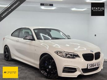 BMW M235 3.0 M235i Coupe 2dr Petrol Auto Euro 6 (s/s) (326 ps)