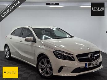 Mercedes A Class 1.5 A180d Sport (Premium) Hatchback 5dr Diesel 7G-DCT Euro 6 (s/