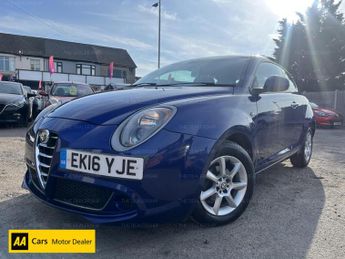 Alfa Romeo Mito 875 TB TwinAir Progression Hatchback 3dr Petrol Manual Euro 6 (s