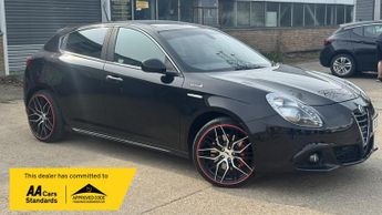 Alfa Romeo Giulietta 1.4 TB MultiAir QV Line Hatchback 5dr Petrol Manual Euro 6 (s/s)