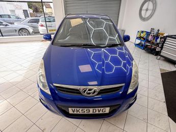 Hyundai I20 1.4 CRDi Style Hatchback 5dr Diesel Manual Euro 4 (89 bhp)