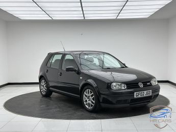 Volkswagen Golf GTi 1.8T GTI Hatchback 5dr Petrol Manual (192 g/km, 150 bhp)