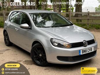 Volkswagen Golf 1.4 Twist Hatchback 5dr Petrol Manual Euro 5 (80 ps)