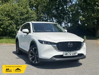 Mazda CX5 2.0 SKYACTIV-G Sport Edition SUV 5dr Petrol Auto Euro 6 (s/s) (1
