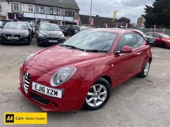 Alfa Romeo Mito 875 TB TwinAir Progression Hatchback 3dr Petrol Manual Euro 6 (s