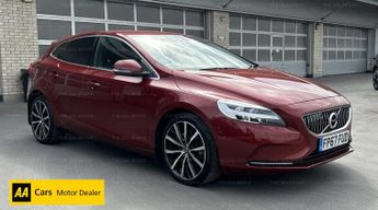 Volvo V40 2.0 D3 Inscription Hatchback 5dr Diesel Manual Euro 6 (s/s) (150