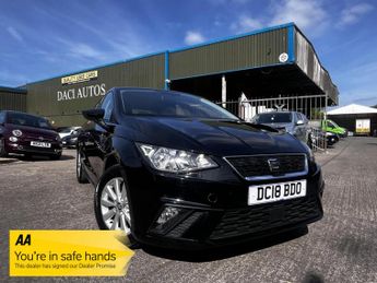 SEAT Ibiza 1.0 TSI SE Technology Hatchback 5dr Petrol Manual Euro 6 (s/s) (