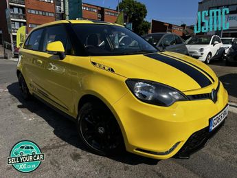 MG MG3 1.5 VTi-TECH 3Style Hatchback 5dr Petrol Manual Euro 6 (s/s) (10