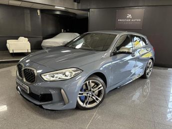 BMW 135 2.0 M135i Hatchback 5dr Petrol Auto xDrive Euro 6 (s/s) (306 ps)
