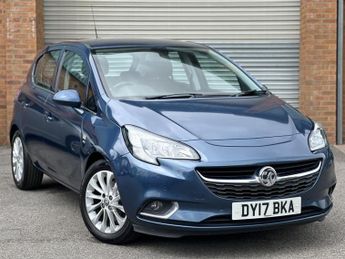 Vauxhall Corsa 1.4i Turbo ecoFLEX SE Hatchback 5dr Petrol Manual Euro 6 (s/s) (