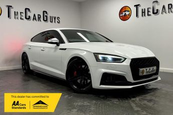 Audi S5 3.0 TFSI V6 Sportback 5dr Petrol Tiptronic quattro Euro 6 (s/s) 