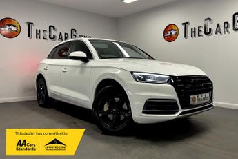 Audi Q5 2.0 TDI Sport SUV 5dr Diesel S Tronic quattro Euro 6 (s/s) (190 