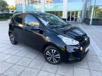Hyundai I10 1.0 SE Hatchback 5dr Petrol Manual Euro 6 (66 ps)