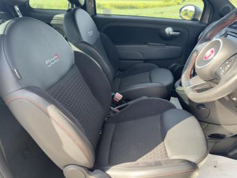 Fiat 500 1.2 S Hatchback 3dr Petrol Dualogic Euro 5 (s/s) (69 bhp)