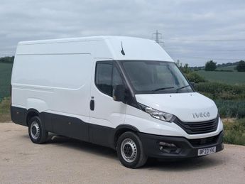 Iveco Daily 2.3D HPI 14V 35S 3520 Panel Van 5dr Diesel Manual MWB High Roof 