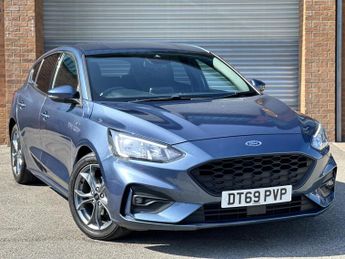 Ford Focus 1.5 EcoBlue ST-Line Hatchback 5dr Diesel Manual Euro 6 (s/s) (12