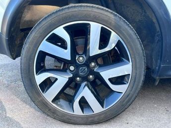 Nissan Juke 1.6 n-tec SUV 5dr Petrol CVT Euro 5 (117 ps)