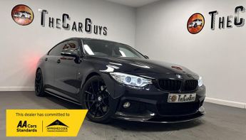 BMW 440 3.0 440i M Sport Hatchback 5dr Petrol Auto Euro 6 (s/s) (326 ps)