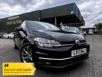Volkswagen Golf TDi 2.0 TDI BlueMotion Tech GT Hatchback 5dr Diesel Manual Euro 6 (s