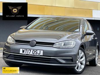 Volkswagen Golf 1.4 TSI BlueMotion Tech SE Nav Hatchback 5dr Petrol DSG Euro 6 (