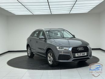 Audi Q3 1.4 TFSI CoD Sport SUV 5dr Petrol S Tronic Euro 6 (s/s) (150 ps)