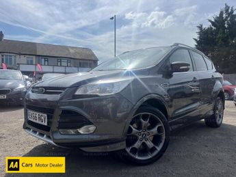 Ford Kuga 2.0 TDCi Titanium Sport SUV 5dr Diesel Manual 2WD Euro 6 (s/s) (