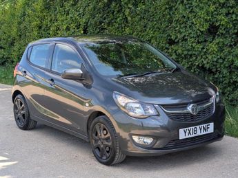 Vauxhall VIVA 1.0i SE Hatchback 5dr Petrol Manual Euro 6 (73 ps)