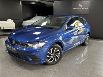 Volkswagen Polo 1.0 TSI Life Hatchback 5dr Petrol Manual Euro 6 (s/s) (95 ps)