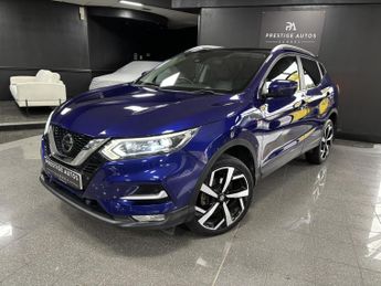 Nissan Qashqai 1.2 DIG-T Tekna SUV 5dr Petrol Manual Euro 6 (s/s) (115 ps)