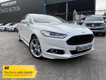 Ford Mondeo 2.0T EcoBoost Titanium Hatchback 5dr Petrol Auto Euro 6 (s/s) (2