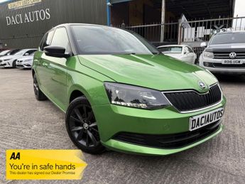 Skoda Fabia 1.2 TSI Colour Edition Hatchback 5dr Petrol Manual Euro 6 (s/s) 