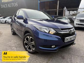 Honda HR-V 1.5 i-VTEC SE SUV 5dr Petrol Manual Euro 6 (s/s) (130 ps)