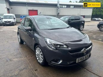 Vauxhall Corsa 1.4i ecoFLEX SE Hatchback 3dr Petrol Manual Euro 6 (90 ps)