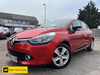Renault Clio 1.2 16V Dynamique Nav Hatchback 5dr Petrol Manual Euro 6 (75 ps)