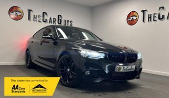 BMW 320 2.0 320d M Sport GT 5dr Diesel Auto xDrive Euro 6 (s/s) (190 ps)