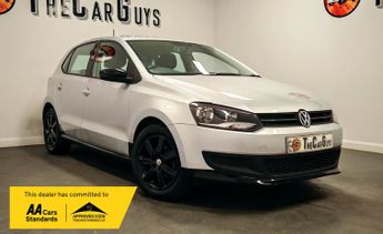Volkswagen Polo 1.4 SE Hatchback 5dr Petrol Manual Euro 5 (85 ps)