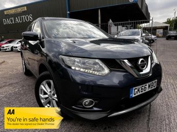Nissan X-Trail 1.6 DIG-T Acenta SUV 5dr Petrol Manual Euro 6 (s/s) (163 ps)