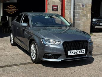 Audi A3 1.4 TFSI SE Hatchback 3dr Petrol Manual Euro 5 (s/s) (122 ps)
