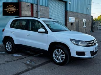 Volkswagen Tiguan 2.0 TDI BlueMotion Tech S SUV 5dr Diesel Manual 2WD Euro 5 (s/s)