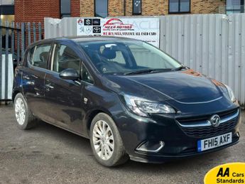 Vauxhall Corsa 1.4i SE Hatchback 5dr Petrol Auto Euro 6 (90 ps)