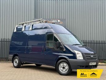 Ford Transit 2.2 TDCi 350 Panel Van 3dr Diesel Manual FWD L2 H3 (209 g/km, 12