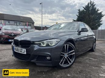 BMW 320 2.0 320d M Sport Shadow Edition Saloon 4dr Diesel Manual Euro 6 