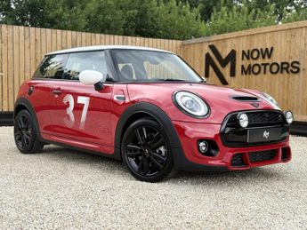 MINI Hatch 2.0 Cooper S Paddy Hopkirk Edition Hatchback 3dr Petrol Steptron