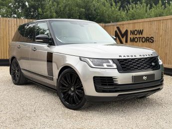 Land Rover Range Rover 4.4 SD V8 Autobiography SUV 5dr Diesel Auto 4WD Euro 6 (s/s) (33